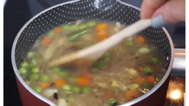 Keto Miraculous Soup