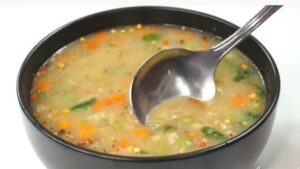 Best Miraculous Soup: Keto Diet Breakfast Recipe For Weight Loss