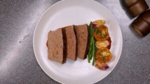 (1) Golden Corral Meatloaf Recipe