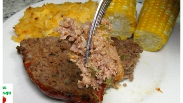 (5) Golden Corral Meatloaf Recipe