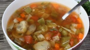 A Complete Review Of 14 Day Rapid Soup Diet Program