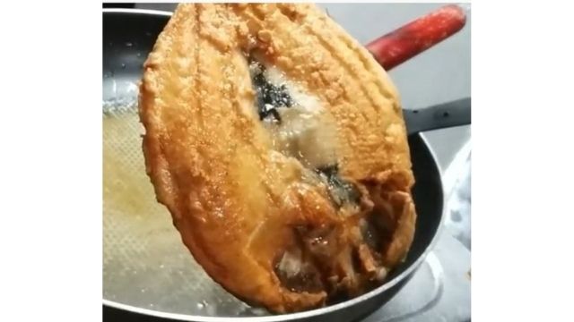Fried Singapore Milkfish Recipe