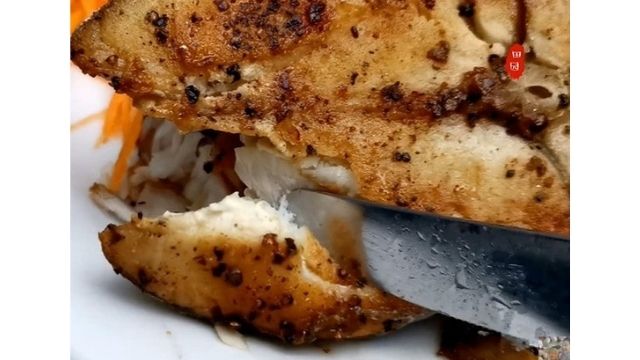 Pan Fried Kingfish Recipe