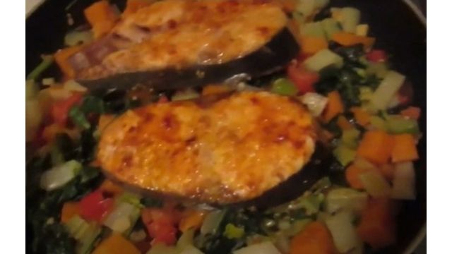 kingfish Recipe (Baked)