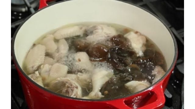 Recipe For Chicken Of The Woods Soup
