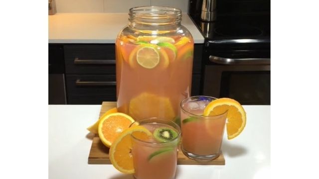 Best Jungle Juice Cocktail Recipe