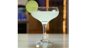 GIN AND LIME RECIPE