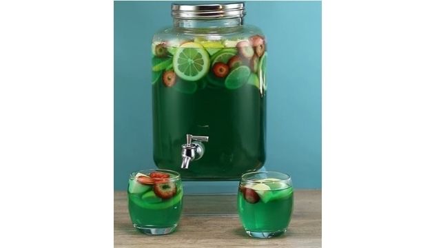 Green Jungle Juice Recipe