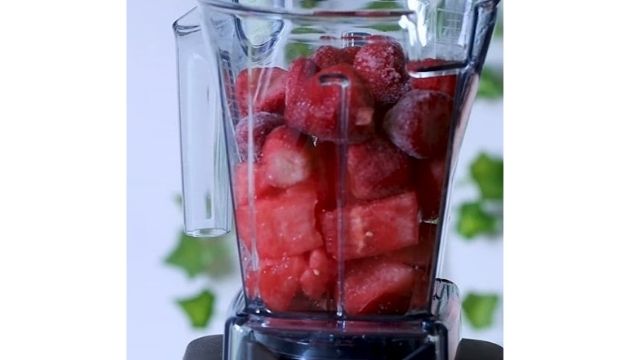 Jungle Juice Recipe With Strawberry and Watermelon