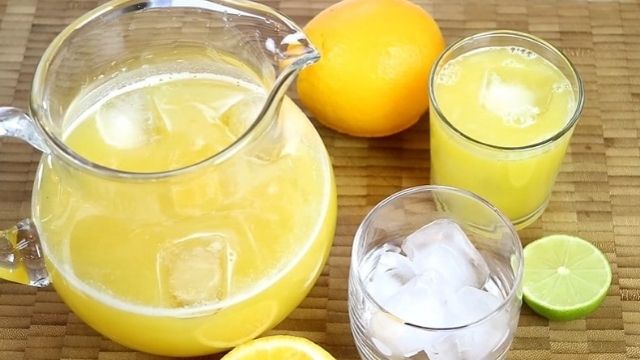 Jungle juice Recipe With orange and pineapple