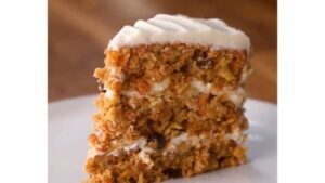 Golden Corral Carrot Cake Recipe | Classic, Moist, And Cream Cheese Frosting Cake