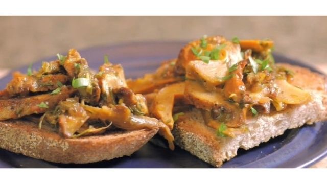 Recipe For Lobster Mushroom Pickled 