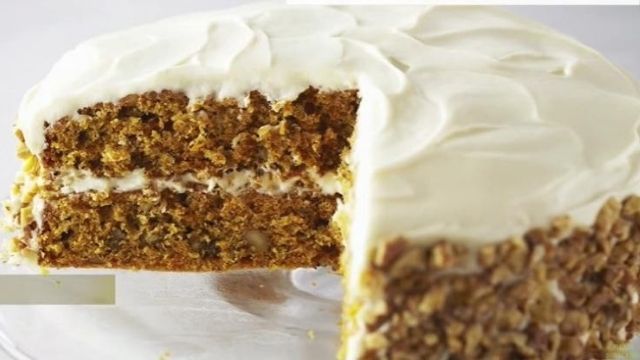 Recipe For Simple Golden Corral Carrot Cake