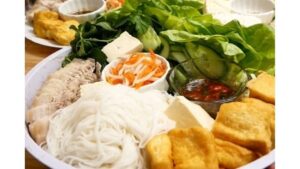 Vietnamese Bun Dau Mam Tom Recipe - 4 Best Ways of Cooking