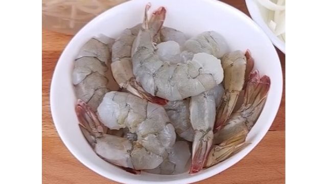 Clean Shrimps