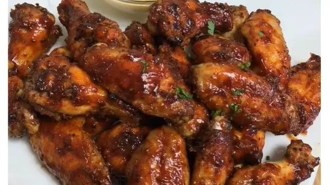 Grilled Master Chicken Wings