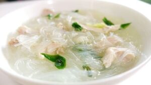 Recipe For Okazuya Chicken Long Rice
