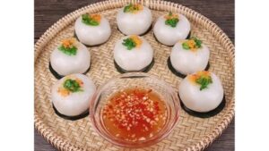 Vietnamese Banh It Tran Recipe-The Secret Of Being Soft For A Long Time