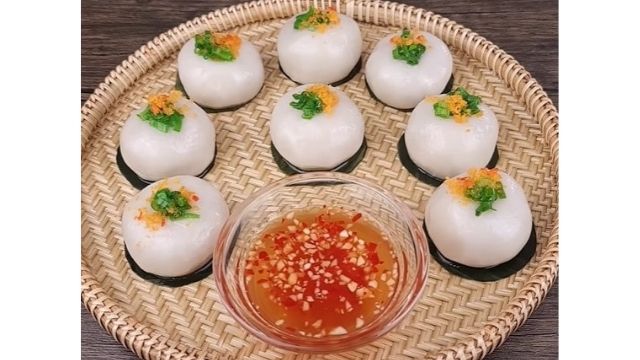 Vietnamese Banh It Tran Recipe