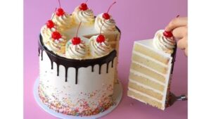 4 Best Vanilla Mousse Cake Filling Recipe