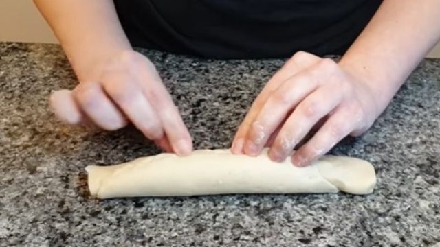 Dough Folding