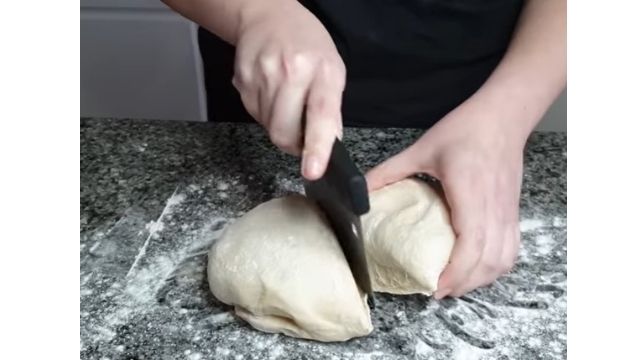 Form the Dough