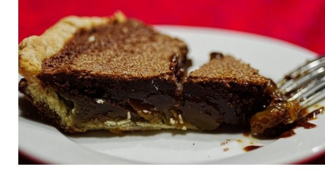 Chocolate Chess Pie Recipe With Vanilla Flavor