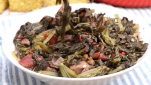 Cracker Barrel Turnip Greens Recipe With Calories And Nutrition Information
