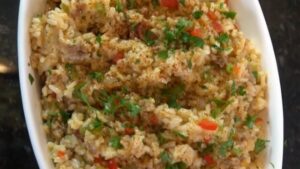 3 Pappadeaux Dirty Rice Recipes With Pork, Chicken And Beef