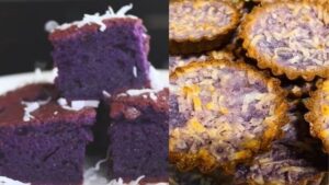 2 Best Ube Butter Mochi Recipe At Home