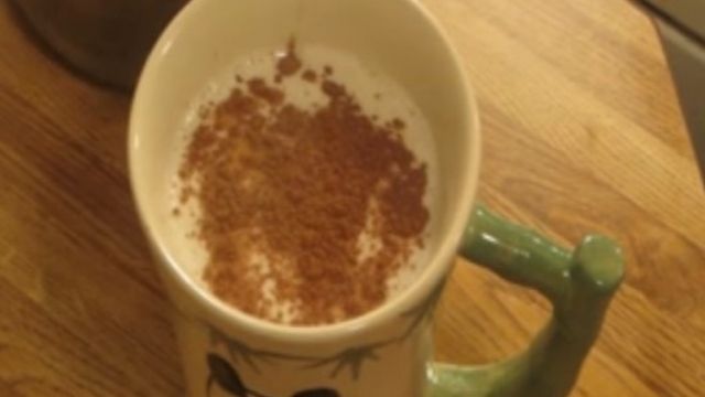 Angel Milk Recipe With Cinnamon