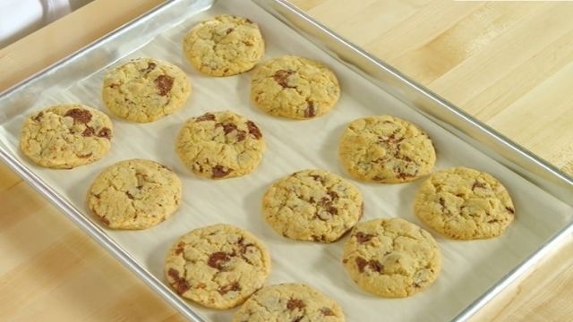 Chick Fil A Chocolate Chip Cookie Recipe With Crisco