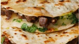 Mexican Mulitas Taco Recipe