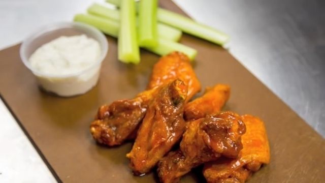 Similar Buffalo Wild Wings Chicken Wings Fry Recipe