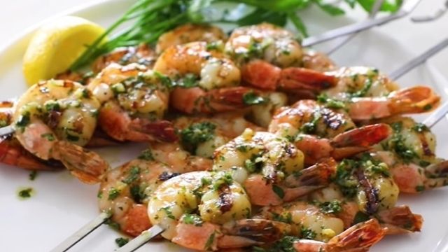Similar Texas Roadhouse Grilled Shrimp Recipe