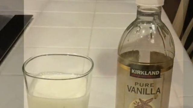 Viral TikTok Angel Milk Recipe