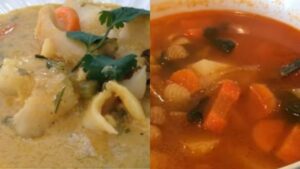 2 Best Sopa De Caracol Recipe (Honduras and Mexican)