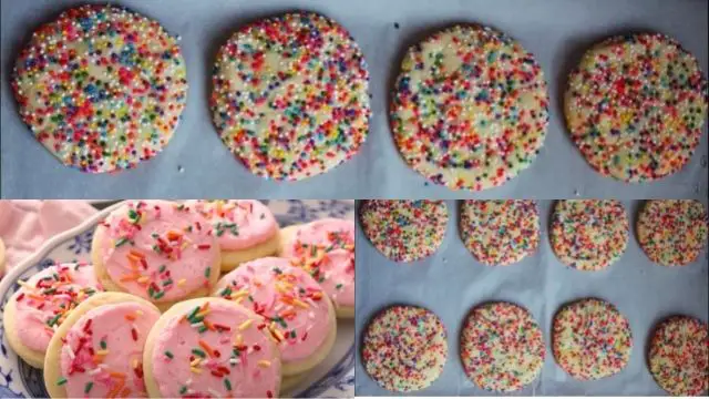 3 Best Publix Sugar Cookie Recipe
