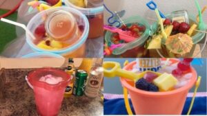 4 Best Bucket Drink Recipes With Smirnoff, Malibu Rum, And Vodka For Party