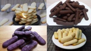 4 Best Lengua De Gato Recipe (Original, Chocolate, Ube, Baguio)