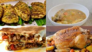 4 Best Pollo Tropical Chicken Recipe (Breast, Soup, Quesadilla Wrap, And Whole Chicken)