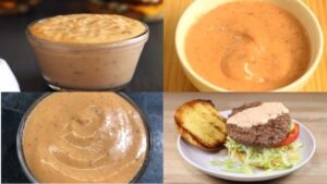 4 similar Board And Brew Sauce Recipe For Burger