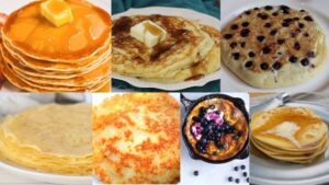 7 Best Similar Joy Of Cooking Pancake Recipe With Buttermilk, Blueberry, Potato, Cornmeal, Etc.
