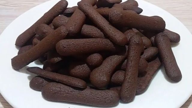 Chocolate Lengua De Gato Recipe