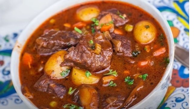 Hearty Busy Day Soup Recipe