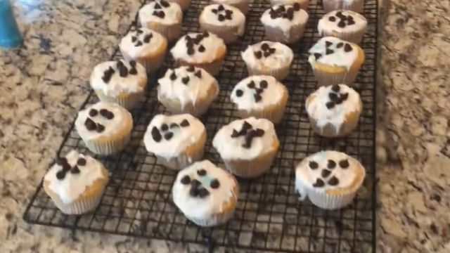 Mallowmelt Cupcakes Recipe