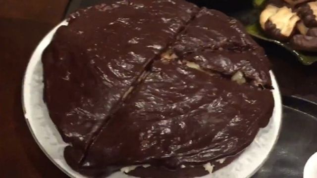 Norris City Old Timers Mounds Brownies Recipe