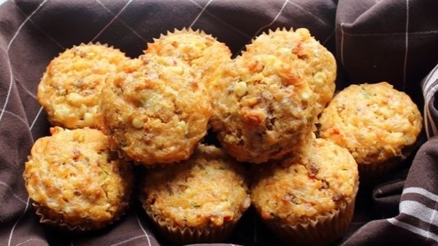 Norris City Old Timers Sausage And Cheese Muffins Recipe