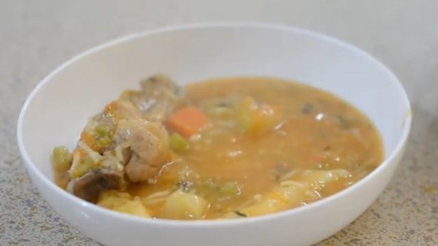 Pollo Tropical Chicken Soup Recipe