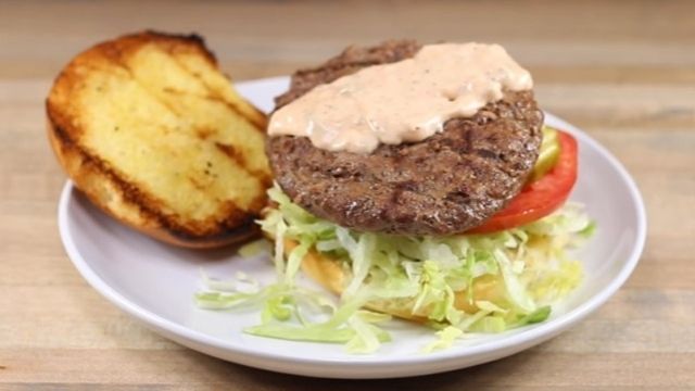 Similar Board And Brew Classic Sauce Recipe For Burger